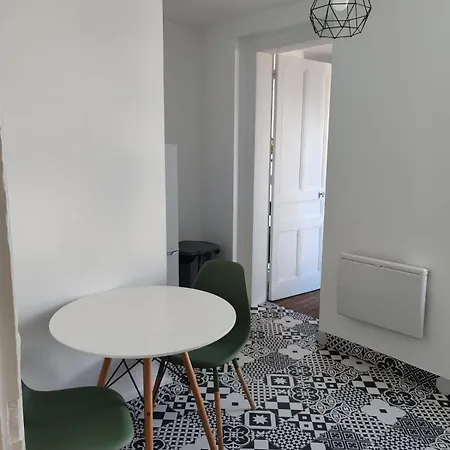 Le Retro Apartment