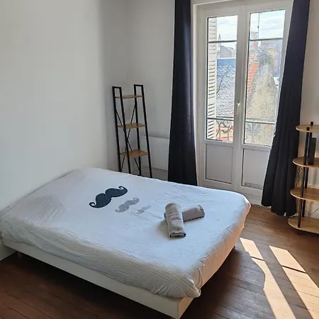 Apartment Le Retro Le Havre