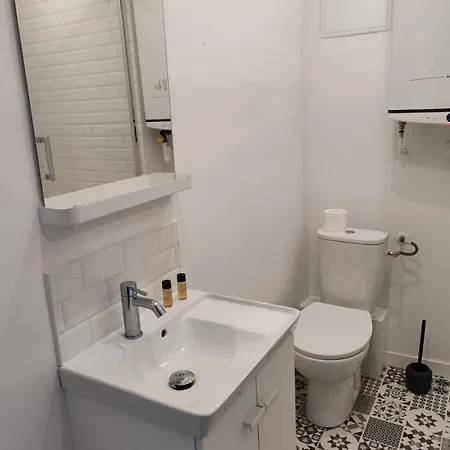Le Retro Apartment Le Havre