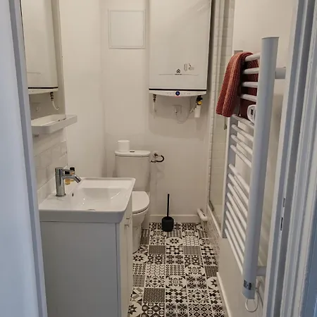 Le Retro Apartment